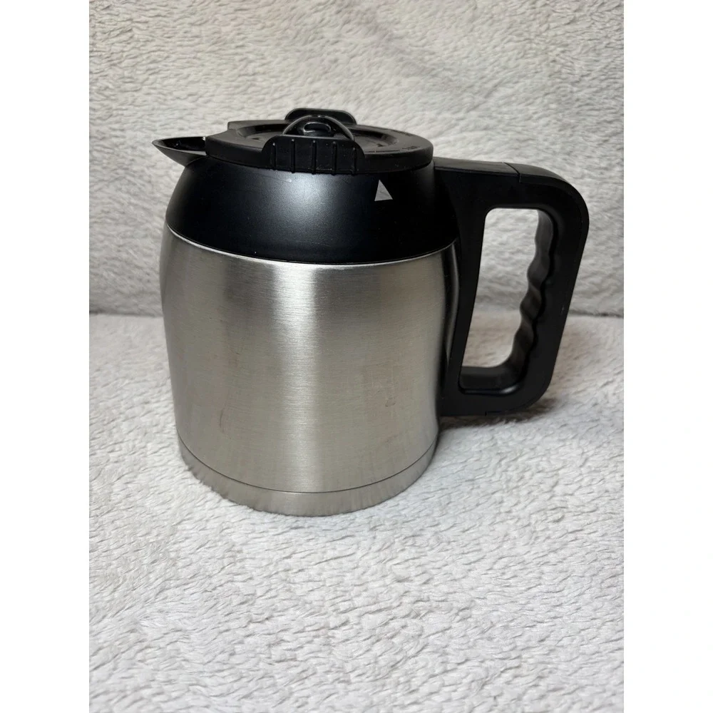 Hamilton Beach FlexBrew Thermal Carafe / Lid Replacement Part 49966